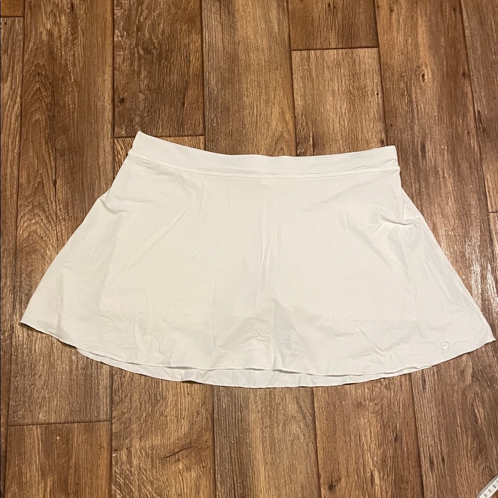 Sofibella 15 inch Tennis Skirt Woman Size 2X